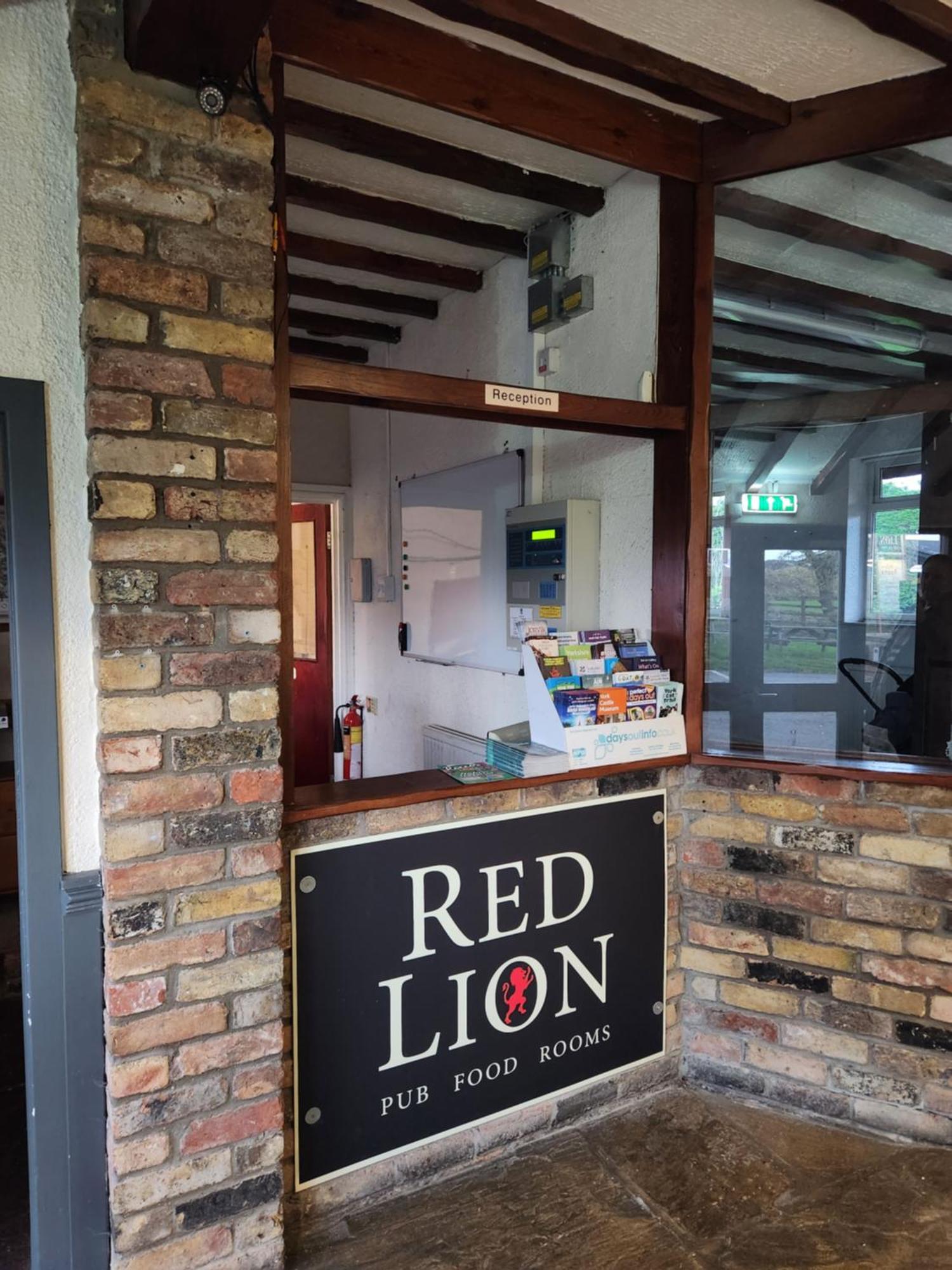 Red Lion Inn & Motel York Esterno foto